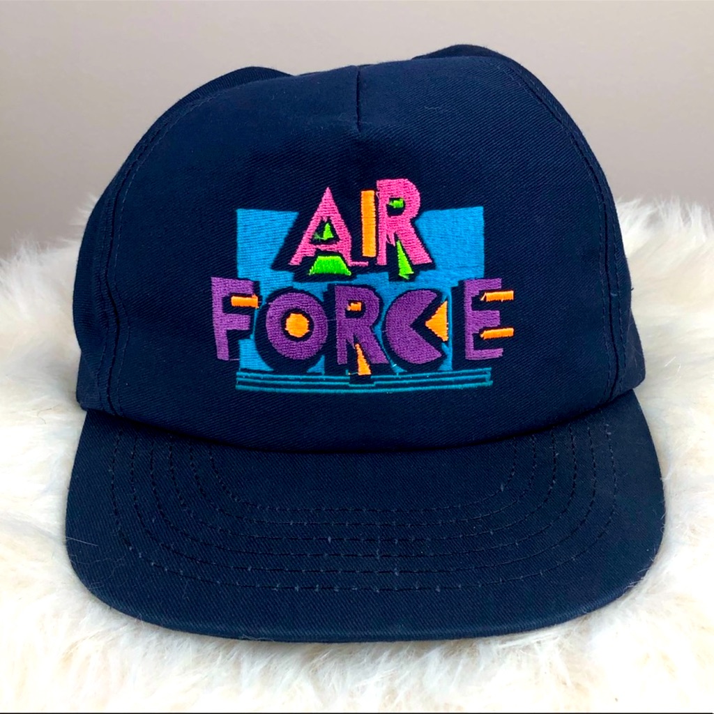 Vintage Airforce Snapback